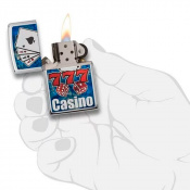 Запальничка Zippo 250 Fusion Casino 29633 3 – techzone.com.ua Запальничка Zippo 250 Fusion Casino 29633 3 – techzone.com.ua