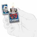 Запальничка Zippo 250 Fusion Casino 29633 3 – techzone.com.ua