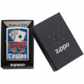 Запальничка Zippo 250 Fusion Casino 29633 4 – techzone.com.ua