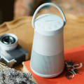 Портативна акустика Bose SoundLink Revolve Plus Bluetooth Speaker Luxe Silver 4 – techzone.com.ua
