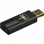 ЦАП та підсилювач AudioQuest DRAGONFLY DAC BLACK 1.5 1 – techzone.com.ua