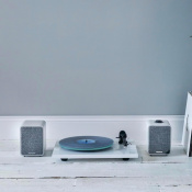 Акустична система Ruark Audio MR1 Mk2 Soft Grey lacque 5 – techzone.com.ua Акустична система Ruark Audio MR1 Mk2 Soft Grey lacque 5 – techzone.com.ua