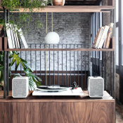 Акустична система Ruark Audio MR1 Mk2 Soft Grey lacque 6 – techzone.com.ua Акустична система Ruark Audio MR1 Mk2 Soft Grey lacque 6 – techzone.com.ua