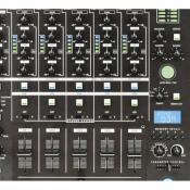 Микшерный пульт для DJ Gemini CS-02 2 – techzone.com.ua Микшерный пульт для DJ Gemini CS-02 2 – techzone.com.ua