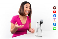 IK MULTIMEDIA iRig Mic Cast 2 5 – techzone.com.ua IK MULTIMEDIA iRig Mic Cast 2 5 – techzone.com.ua