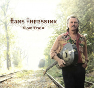 Вінілова платівка LP Hans Theessink - SLOW TRAIN
