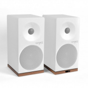 Полична акустика Tangent Spectrum X5 BT Phono Active Pair Chromecast Included White 2 – techzone.com.ua Полична акустика Tangent Spectrum X5 BT Phono Active Pair Chromecast Included White 2 – techzone.com.ua