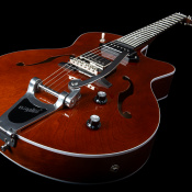 Електро гітара Godin Guitars Godin 5th Avenue Uptown Custom Havana Brown 3 – techzone.com.ua