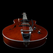 Електро гітара Godin Guitars Godin 5th Avenue Uptown Custom Havana Brown 7 – techzone.com.ua
