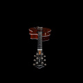 Електро гітара Godin Guitars Godin 5th Avenue Uptown Custom Havana Brown 6 – techzone.com.ua
