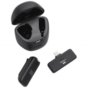 Мікрофон JBL Quantum Stream Wireless Lightning Black (JBLSTRMWLLGHTBLK) 2 – techzone.com.ua Мікрофон JBL Quantum Stream Wireless Lightning Black (JBLSTRMWLLGHTBLK) 2 – techzone.com.ua