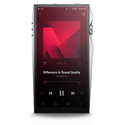 Аудиоплеер Astell&Kern A&ultima SP4000 Silver – techzone.com.ua