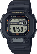 Годинник Casio TIMELESS COLLECTION W-737HX-1A