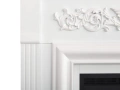 Електрокамін ArtiFlame Monferrato AF24 білий (3D-ефект полум’я, LED-підсвічування, обігрів) 8 – techzone.com.ua