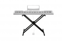 Портативне цифрове піаніно Kurzweil KA-S1 WH 5 – techzone.com.ua Портативне цифрове піаніно Kurzweil KA-S1 WH 5 – techzone.com.ua