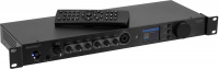 Передпідсилювач Omnitronic EP-220NET DAB+ і Bluetooth