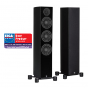 Підлогова акустична система System Audio SA legend 40.2 silverback Black Satin 1 – techzone.com.ua