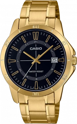Чоловічий годинник Casio Timeless MTP-V004G-1C – techzone.com.ua