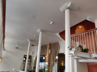 Акустика Cornered Audio Ci5 White 3 – techzone.com.ua Акустика Cornered Audio Ci5 White 3 – techzone.com.ua