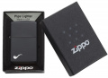 Запальничка Zippo 218PL Black Matte Pipe Lighter 3 – techzone.com.ua