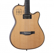 Електро акустична гітара Godin Guitars Godin A6 Ultra Dlx Nat 2 – techzone.com.ua
