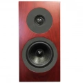 Акустична система Davis Acoustics Courbet 3 Red Mahogany 2 – techzone.com.ua
