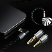 Навушники iBasso Jr Cookie Ti Glossy 2 – techzone.com.ua