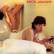 Вінілова платівка Mick Jagger - She's The Boss [LP] 1 – techzone.com.ua