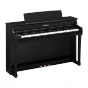 Цифрове піаніно YAMAHA Clavinova CLP-845 Black 1 – techzone.com.ua
