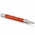 Ручка шариковая Parker DUOFOLD Classic Big Red PT BP 92 332 2 – techzone.com.ua