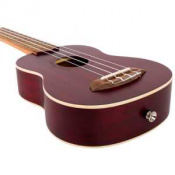 Укулеле Flight NUS380 Coral, Soprano 3 – techzone.com.ua Укулеле Flight NUS380 Coral, Soprano 3 – techzone.com.ua