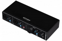 ARTURIA MiniFuse 2 Black Аудиоинтерфейс 2 – techzone.com.ua ARTURIA MiniFuse 2 Black Аудиоинтерфейс 2 – techzone.com.ua