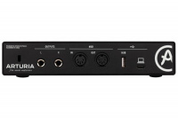 ARTURIA MiniFuse 2 Black Аудиоинтерфейс 4 – techzone.com.ua ARTURIA MiniFuse 2 Black Аудиоинтерфейс 4 – techzone.com.ua