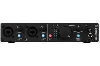 ARTURIA MiniFuse 2 Black Аудіоінтерфейс 1 – techzone.com.ua
