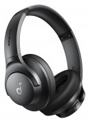 Навушники з мікрофоном Anker SoundCore Q20i Black (A3004G11) 1 – techzone.com.ua