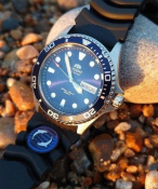 Чоловічий годинник Orient Ray II FAA02008D9 6 – techzone.com.ua Чоловічий годинник Orient Ray II FAA02008D9 6 – techzone.com.ua