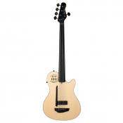 Електро акустичний бас Godin Guitars Godin A5 Ultra Natural Fretless A/E 1 – techzone.com.ua