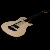 Електро акустичний бас Godin Guitars Godin A5 Ultra Natural Fretless A/E 3 – techzone.com.ua