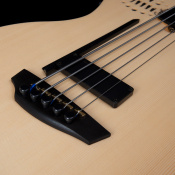 Електро акустичний бас Godin Guitars Godin A5 Ultra Natural Fretless A/E 4 – techzone.com.ua