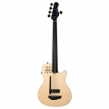 Електро акустичний бас Godin Guitars Godin A5 Ultra Natural Fretless A/E 1 – techzone.com.ua