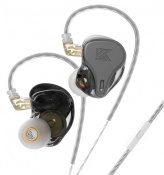 Навушники з мікрофоном Knowledge Zenith DQ6S Mic Grey