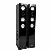 Фронтальні колонки MT-Power Elegance-2 Front Black пара 1 – techzone.com.ua