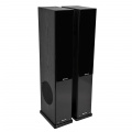 Фронтальні колонки MT-Power Elegance-2 Front Black пара 2 – techzone.com.ua