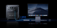 Зарядна станція Bluetti Elite 320 1800 Вт, 3200 Вт·год 7 – techzone.com.ua