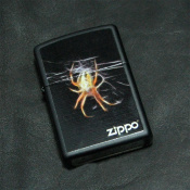 Запальничка Zippo 218.439 Yellow Spider 5 – techzone.com.ua Запальничка Zippo 218.439 Yellow Spider 5 – techzone.com.ua