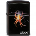 Запальничка Zippo 218.439 Yellow Spider 1 – techzone.com.ua