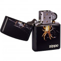 Запальничка Zippo 218.439 Yellow Spider 2 – techzone.com.ua