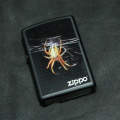 Запальничка Zippo 218.439 Yellow Spider 5 – techzone.com.ua