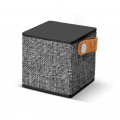 Портативная колонка Fresh N Rebel Rockbox Cube Fabriq Edition Concrete (1RB1000CC) 2 – techzone.com.ua