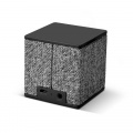 Портативная колонка Fresh N Rebel Rockbox Cube Fabriq Edition Concrete (1RB1000CC) 3 – techzone.com.ua